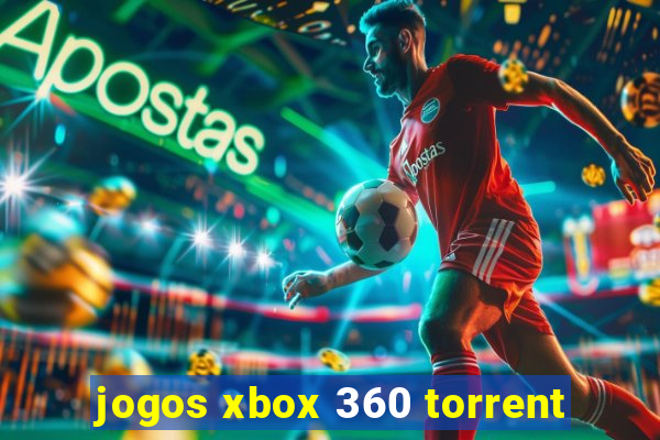 jogos xbox 360 torrent